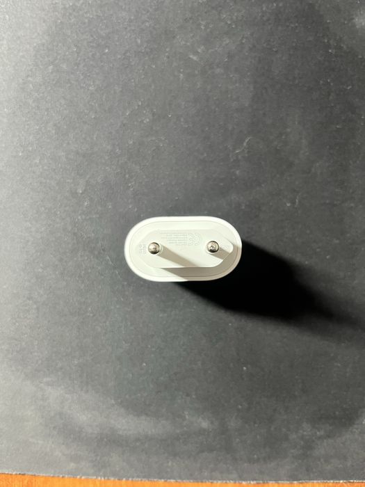 Мережевий зарядний пристрій Apple 20W USB-C Power Adapter