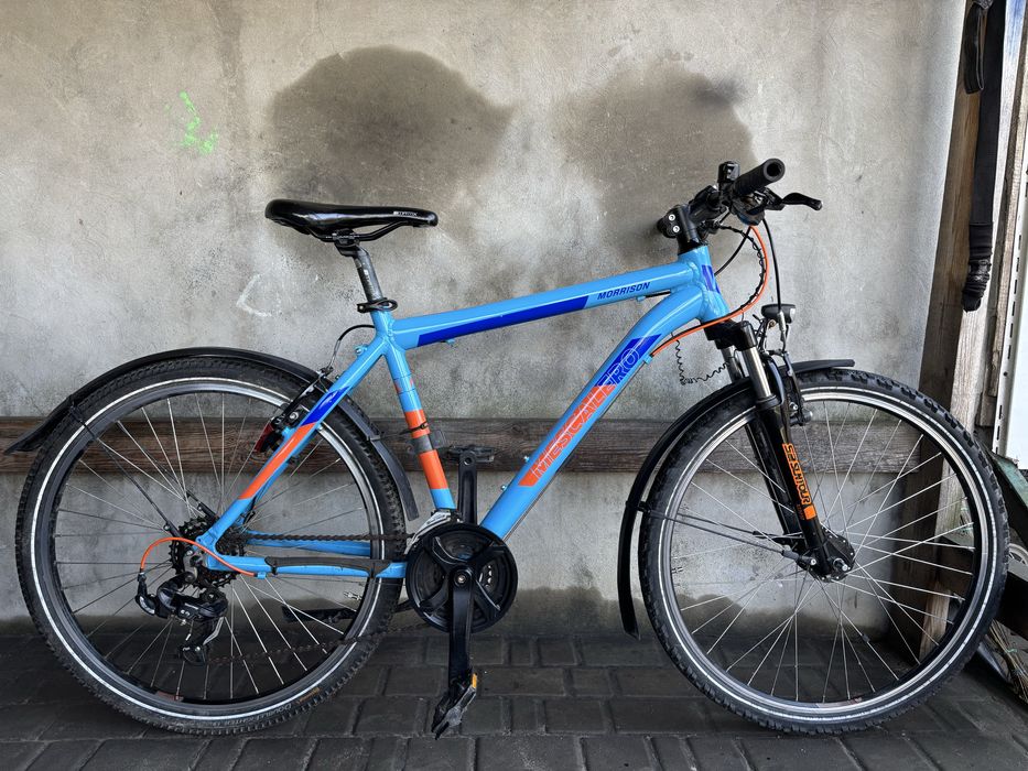 Велосипед MORRISON как НОВЫЙ!!!