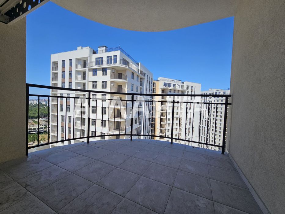 2 ком квартира с террасой в сданном доме на Краснова ЖК KADORR City