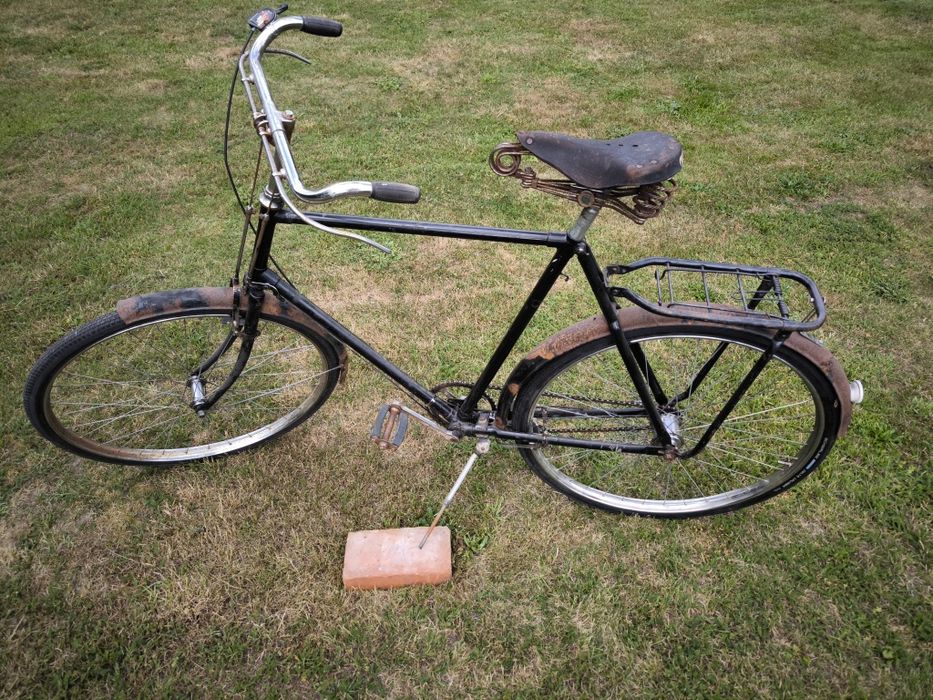 Rower antyk Avon made in England