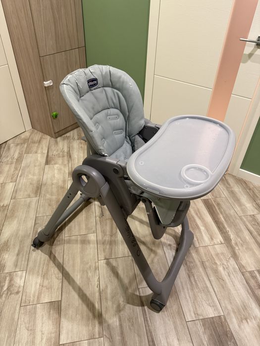Стілець для годування Chicco Poly Magic