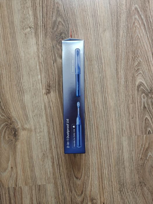 OCLEAN Szczoteczka soniczna EASE ładowanie USB-C GRANATOWA