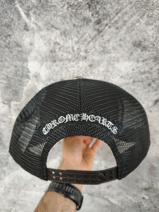 Czapka Chrome Hearts