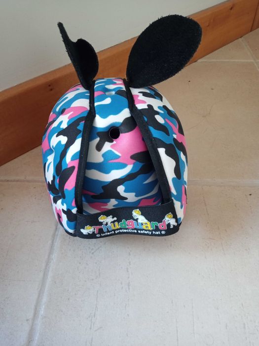 Capacete de proteção craniana para bebé Marca Thudguard