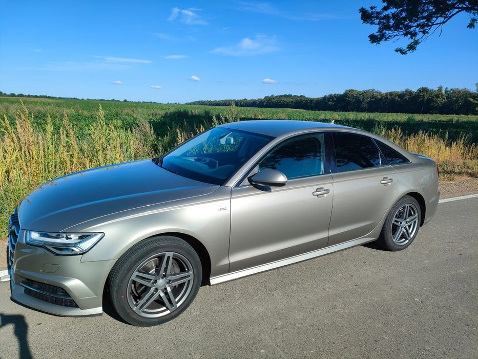 Audi A6 Limousine