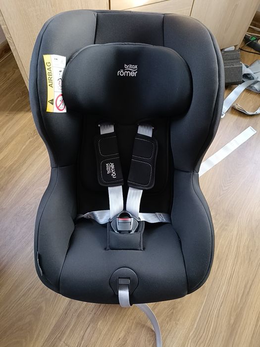 Fotelik samochodowy Britax Römer