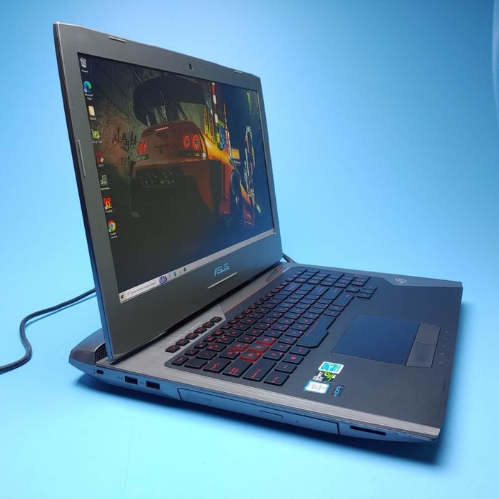 Большой Топовый Игровой ноутбук(8Гиговая видеокарта)Киберпанк,Сталкер2