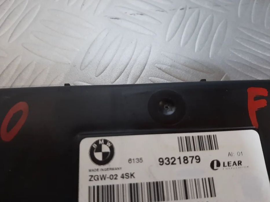 Modulo Gateway zgw Bmw Serie 5 F10 F11 520d 525d 530d 535d 550d
