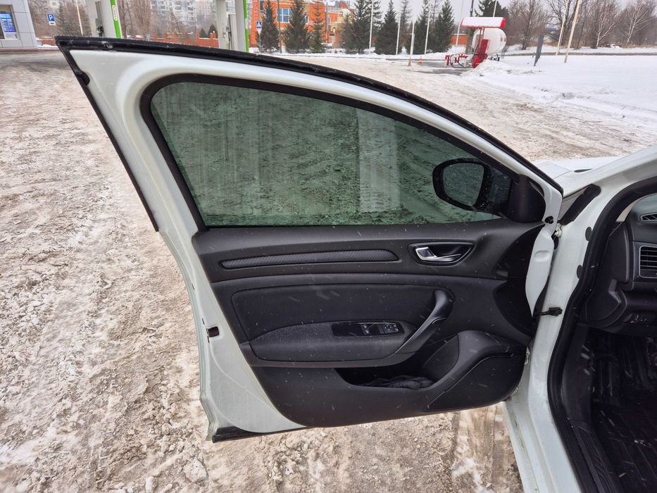 Renault Megane 2017г 1.5дизель