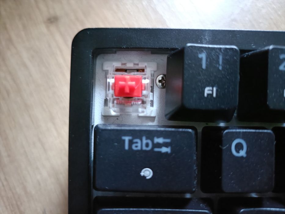 Klawiatura Krux Atax 65% pro rgb