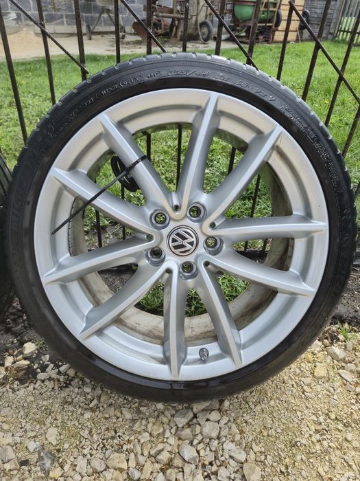 Alufelgi 18 cali 5x112