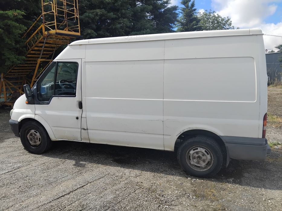 Ford  transit 2.4cc