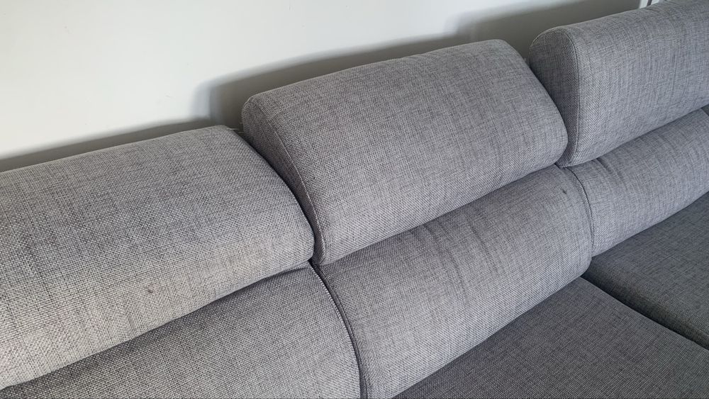 Sofá grande de 3 lugares