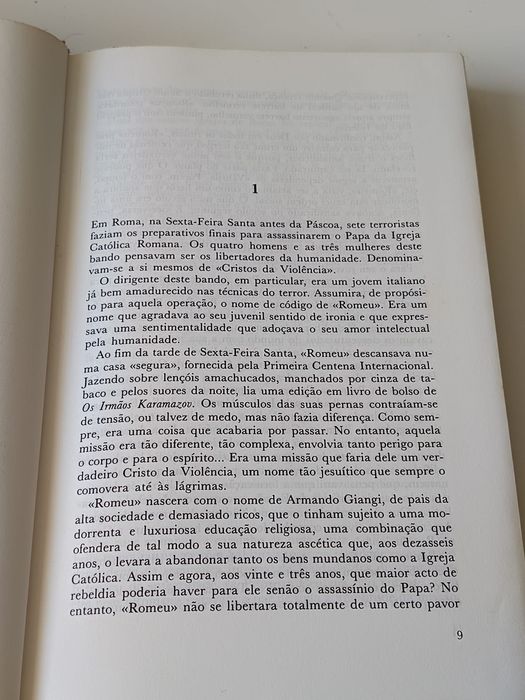 O quarto Kennedy - Mário puzzo