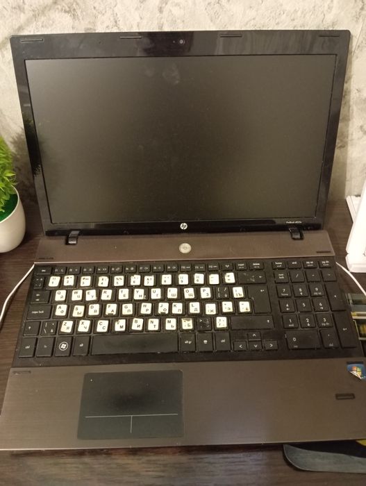 Продам пробук hp