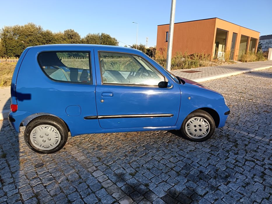 Fiat seiscento 1,1 fire 2001