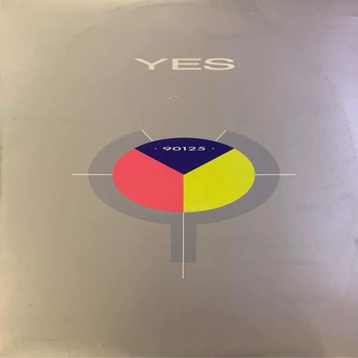 Yes - 90125 - Vinil