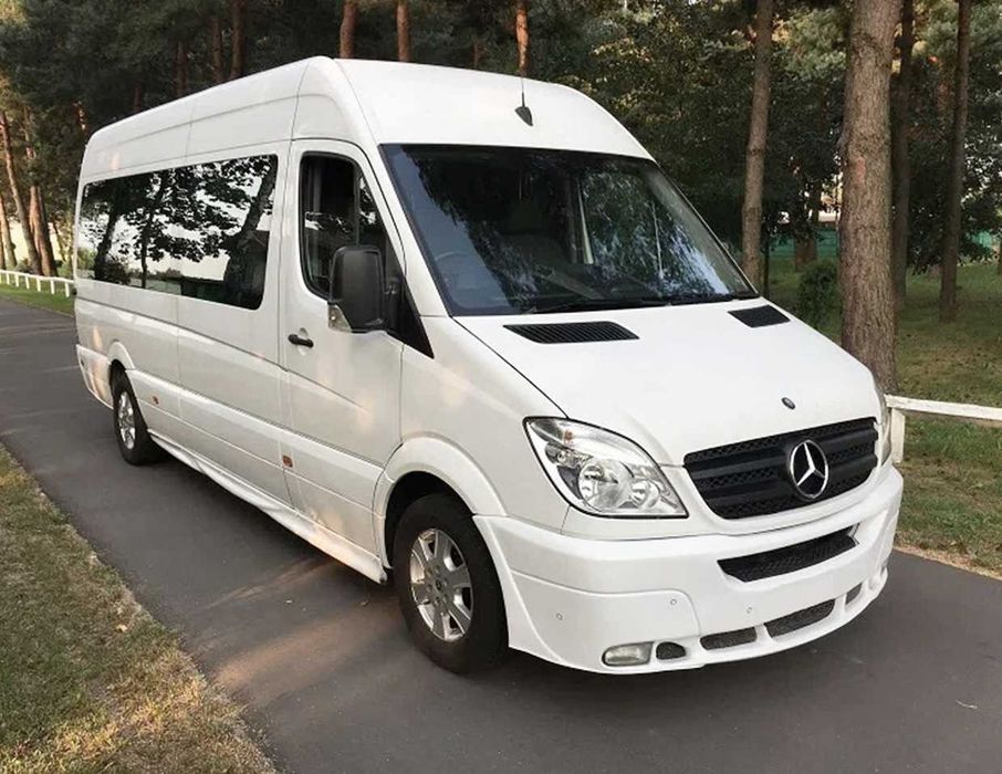 Пасажирські перевезення Київ, оренда автобусів і мікроавтобусів