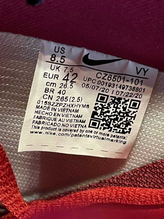 Nike SB Dunk люкс якість йдуть з шнурками і документацією
