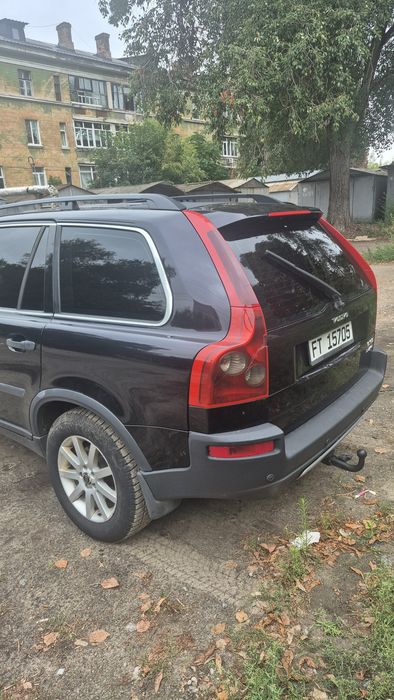 Volvo XC 90 2003