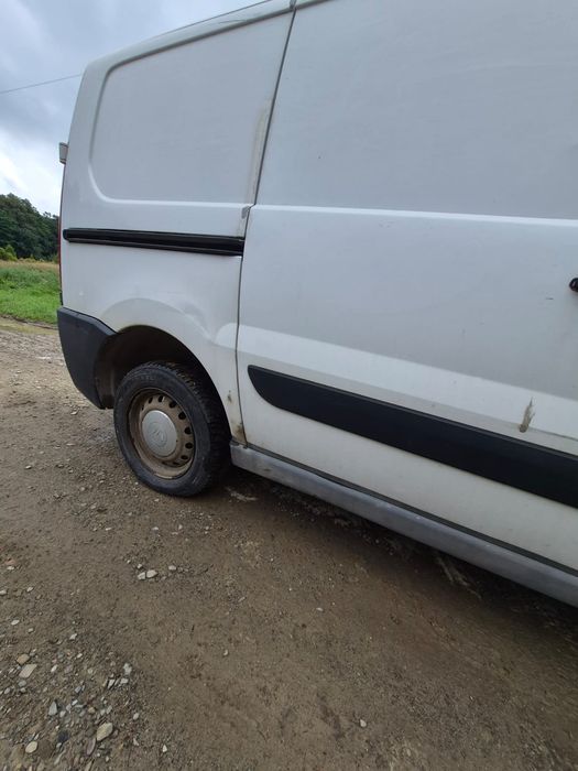 Citroen Yumpy 1.6 2009r.