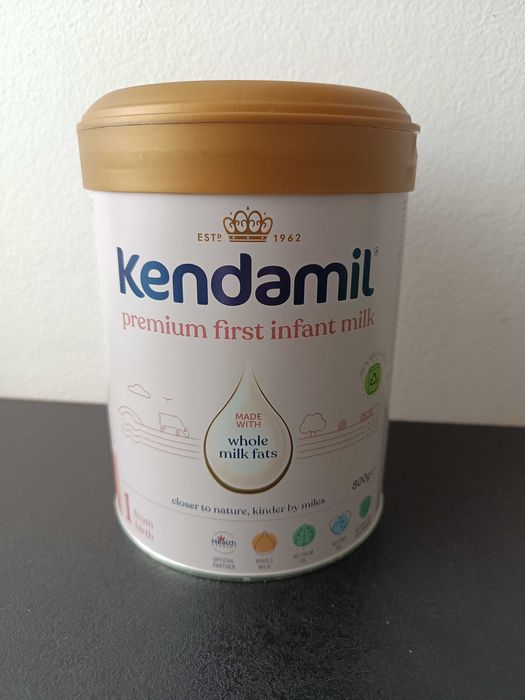 Kendamil Premium First Infant Milk 1 800g