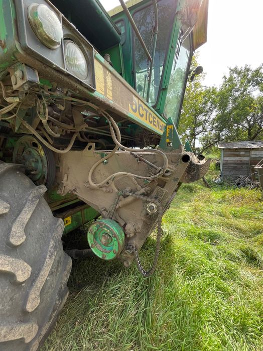 Продам комбайн Дон 1500-Б полностью готов к уборочной