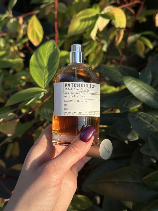 Парфумова вода Унісекс для жінки / чоловіка Le Labo Patchouli 24 100 m