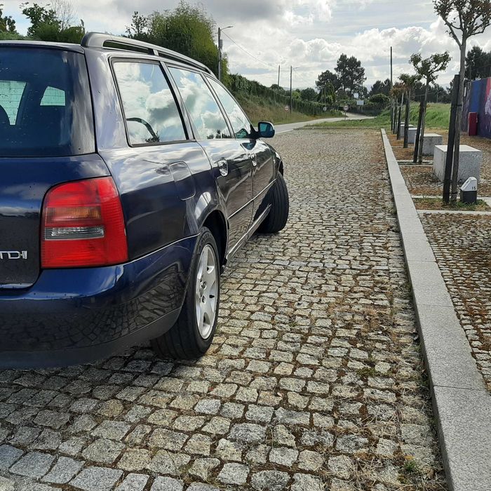 Audi A4 1.9 Tdi