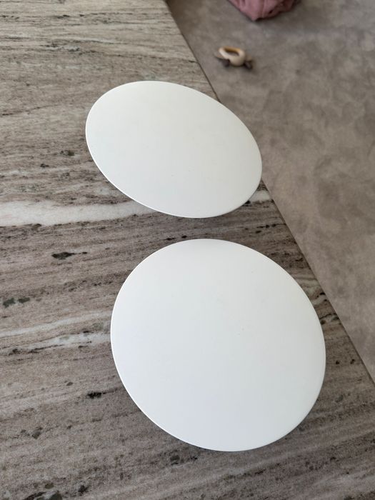 2 LODES Puzzle Round LED Wall / Ceiling Light