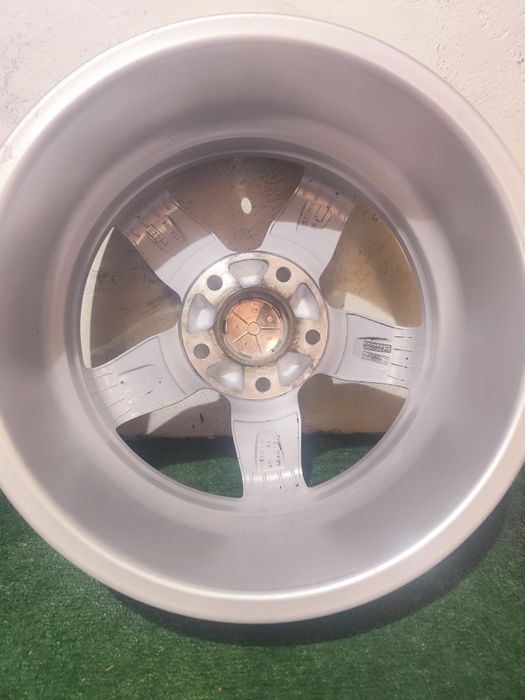 Felgi aluminiowe OE Dezent 16 "7J 5x120 et42  BMW