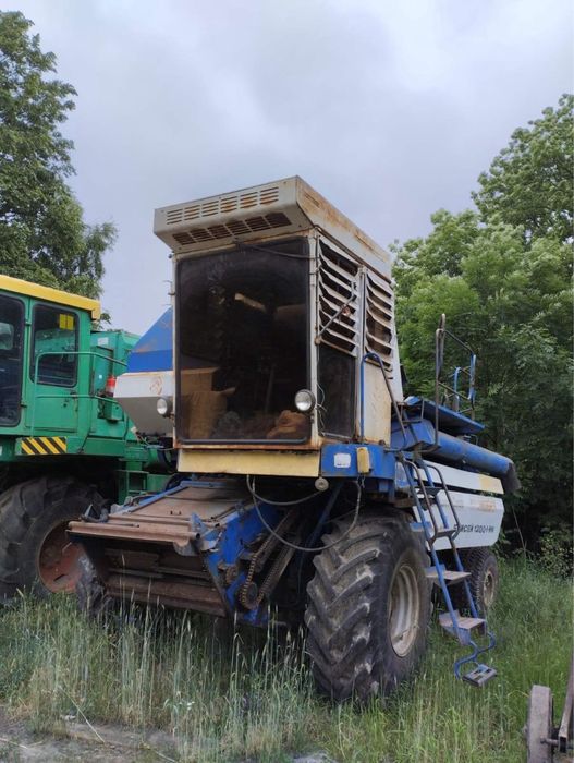 Продам комбайни Єнісєй 1200/Дон Лан 1500б/Славутич КЗС 911