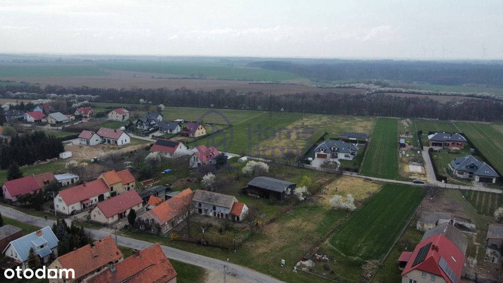 Działka budowlana | 765 m² | Borzygniew - Więcej
