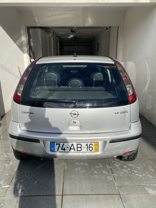 Opel corsa d 1.3cdti