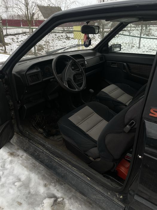 Seat Ibiza 1990 seat