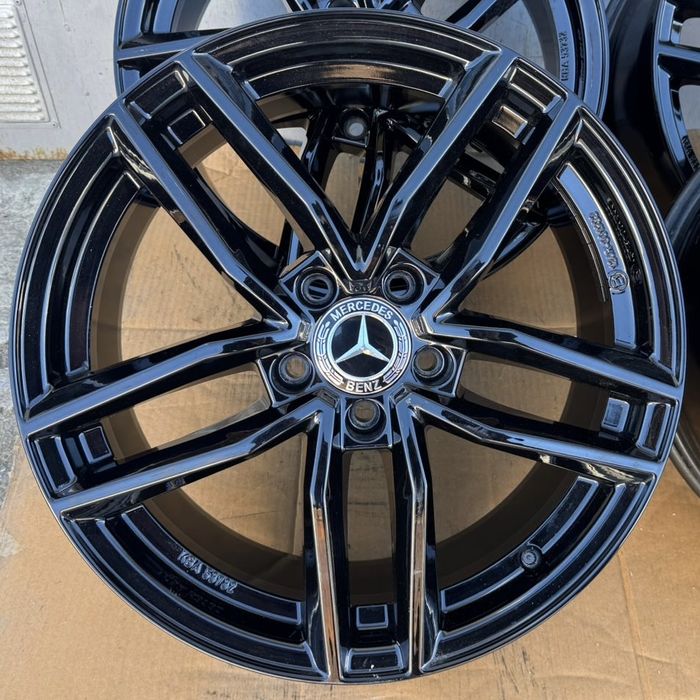 Диски R18 5x112 Mercedes GLC w253 w221 w222 w213 w447 Vito