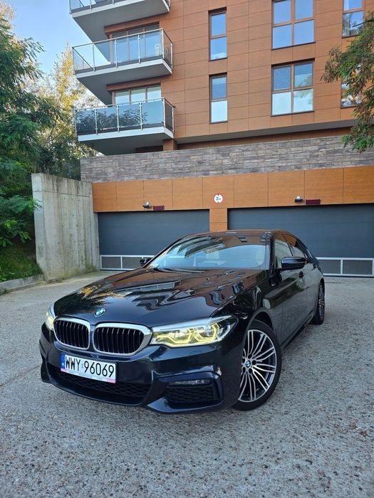 BMW Seria 5