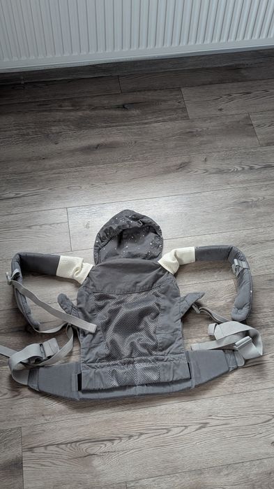 Nosidełko Kinderkraft huggy