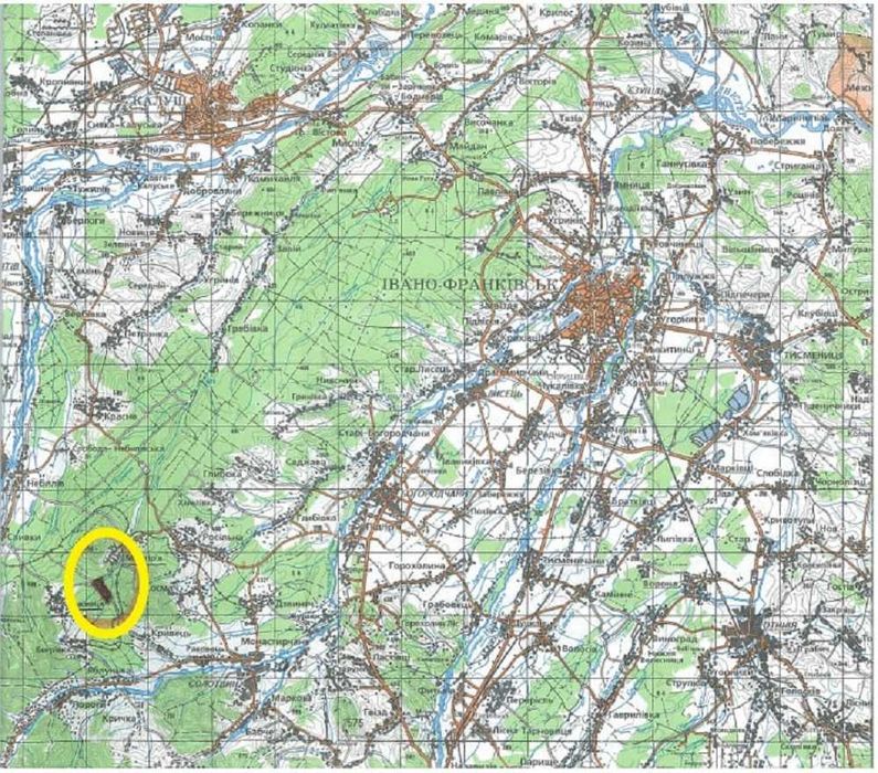 Унікальна ділянка в Карпатах, інвестиційний об'єкт під гірськолижний та туристичний комплекс