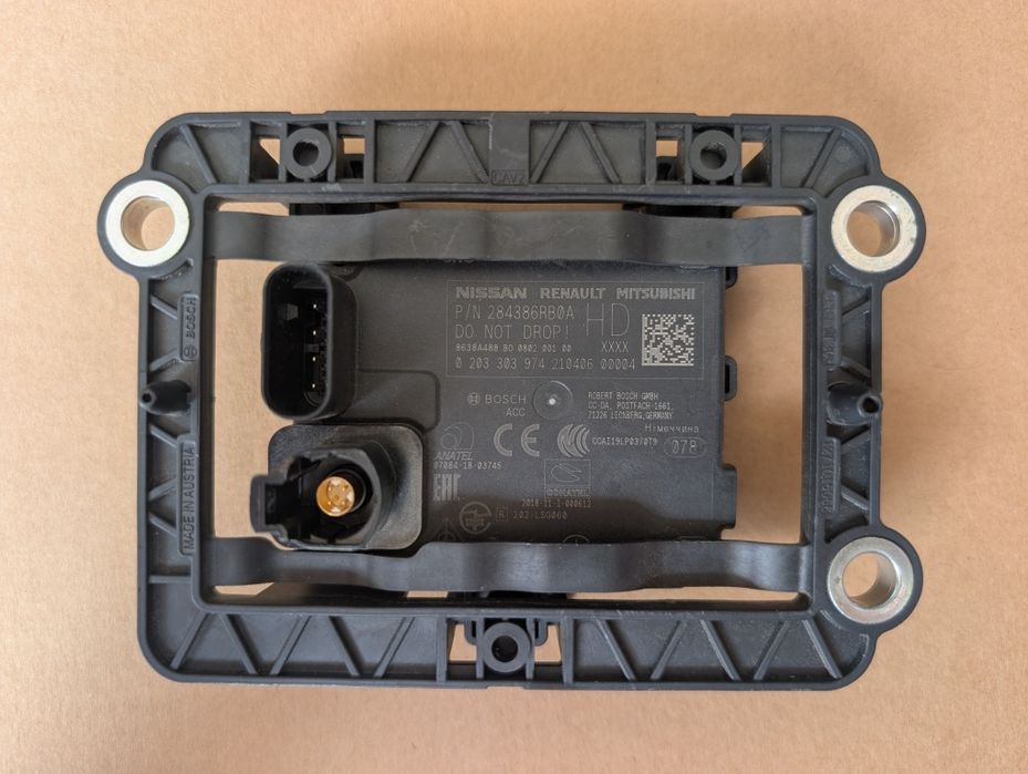 Радар (Дистронік) Nissan Rogue T33 , Outlander 4 284386RB0A