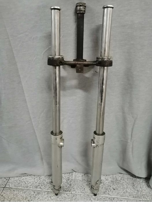 AJS - Matchless Peças