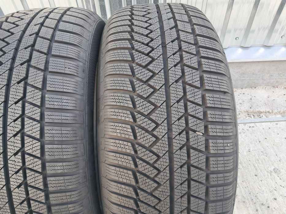 Резина зимова, 8мм, Continental TS850P SUV 265/55 R19 (арт.12003)