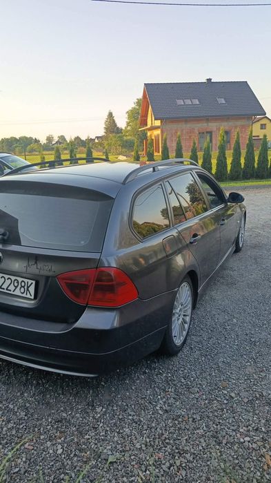 BMW   E91   318   M47