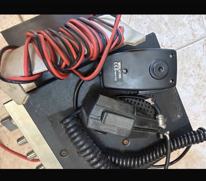 Rádio  CB Cobra 148GTL