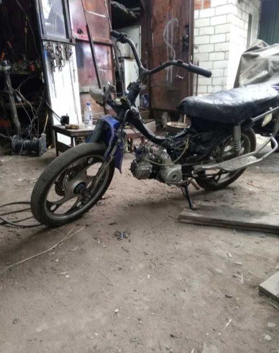 Продам запчасти на мопед альфа, дельта, вайпер актив