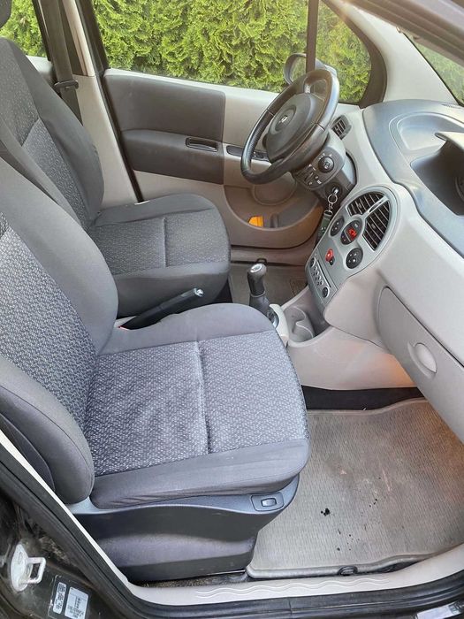 Renault Modus 1.6 16v