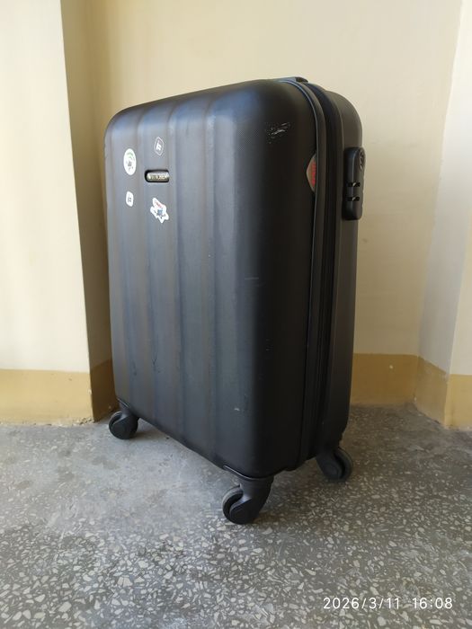 Wittchen torba walizka podręczna kabinowa