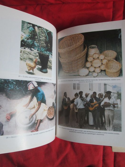 Ilha de S. Nicolau Cabo Verde Formação da Sociedade e Mudança Cultural