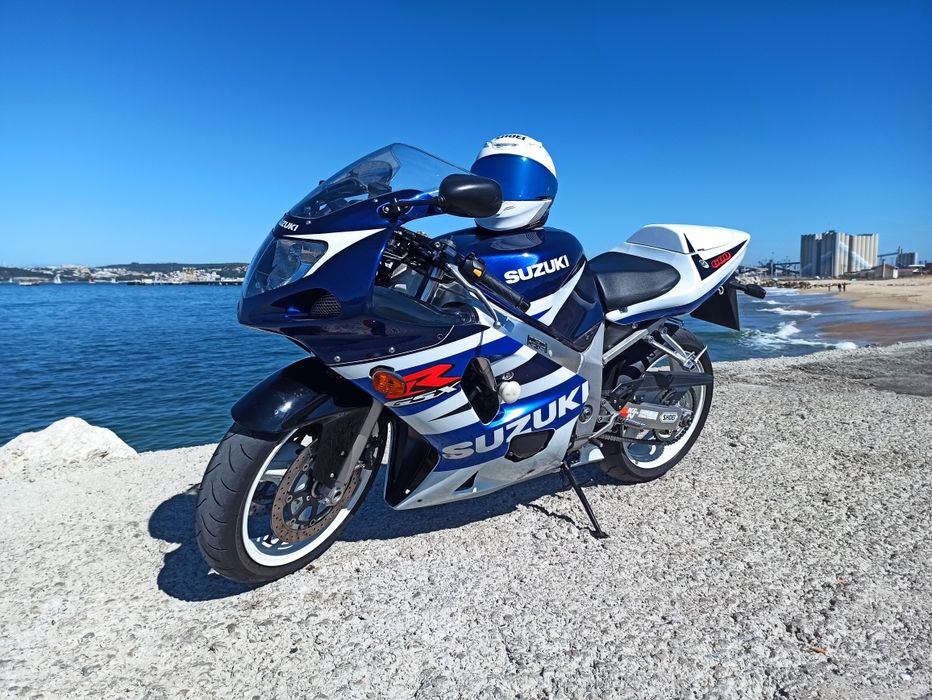 Suzuki GSXR  k3  2003