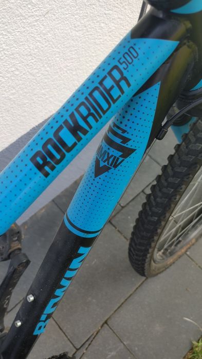 Sprzedam rower Btwin